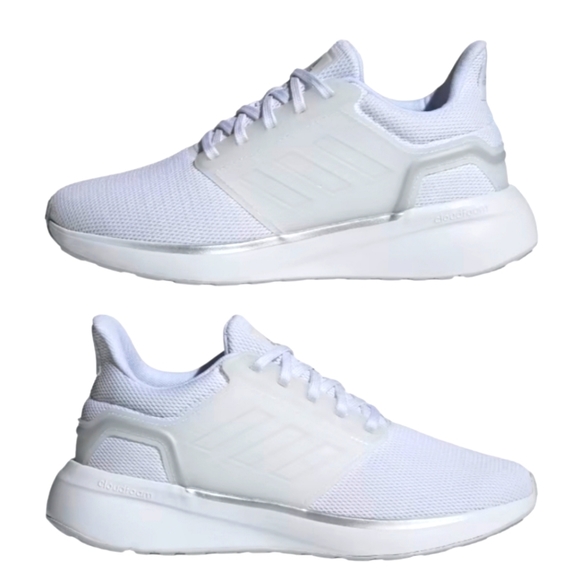 adidas Shoes - Adidas Women’s EQ19 Running Shoes White like NEW!